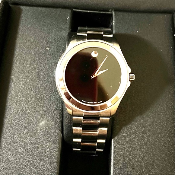 Authentic MOVADO Men’s Watch - Picture 4 of 6